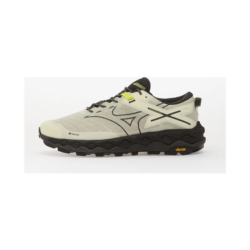 Mizuno Wave Mujin Grau