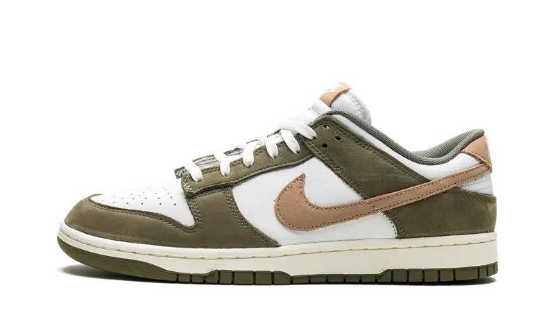 Nike Dunk Low “Medium Olive” (FQ8250-200)