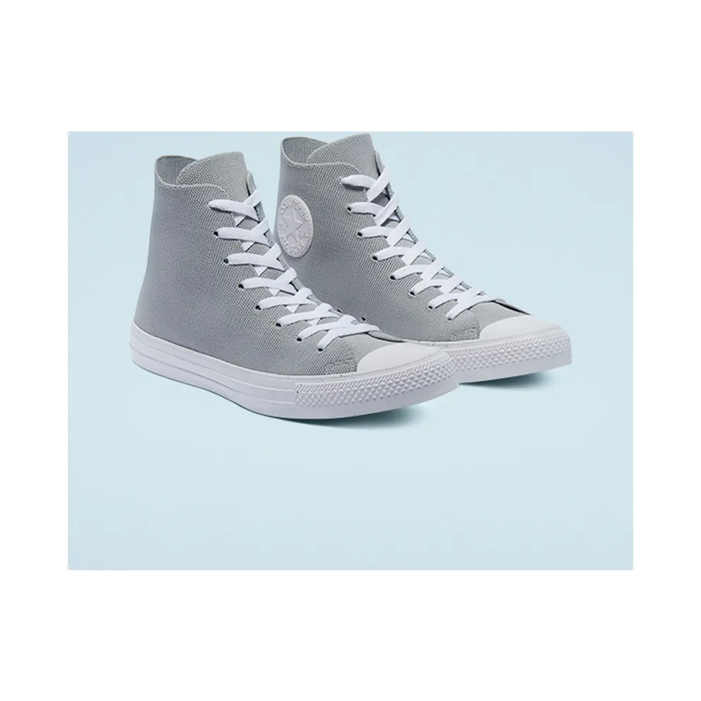 Converse Renew Chuck Taylor All Star Knit High Top Ash Stone/string/white (170870C)