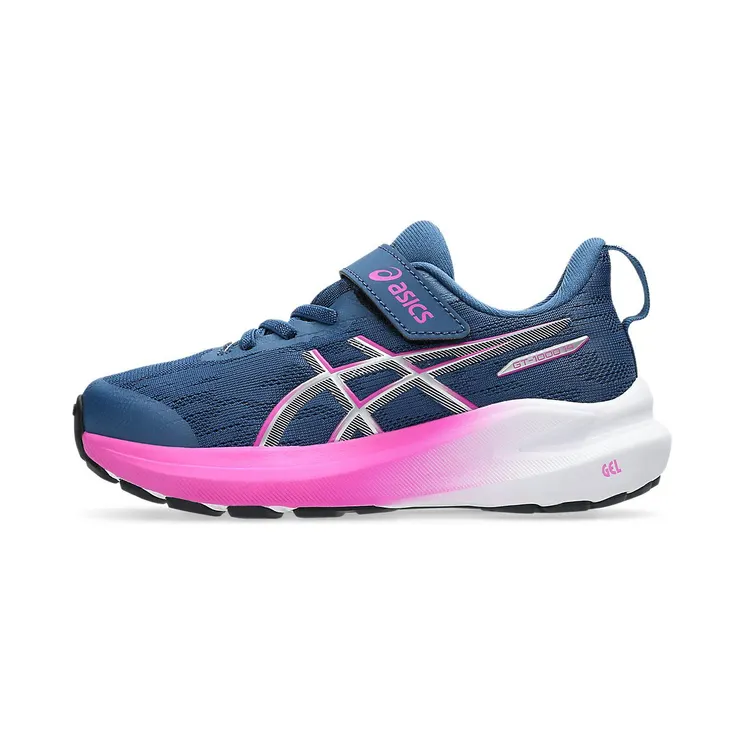 ASICS GT-1000 14 PS “Twilight Blue / Digital Sakura” (1014A381-402)