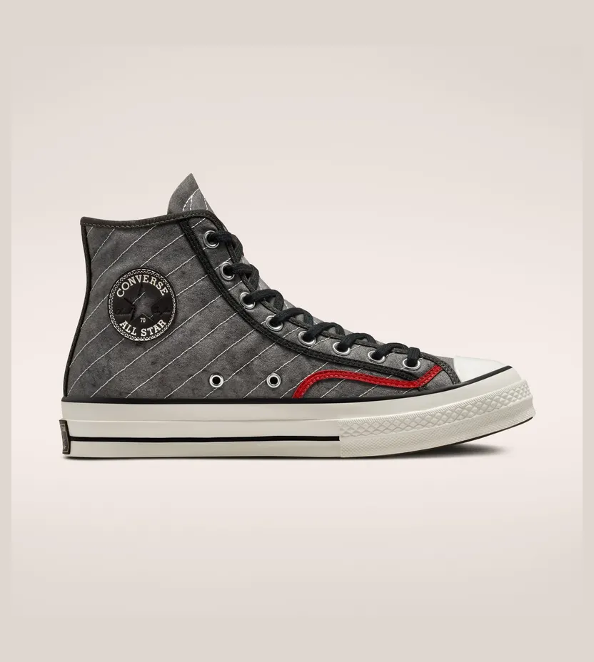 Converse Engineered Optimism Chuck 70 Varsity Zwart/egret/zwart (172020C)