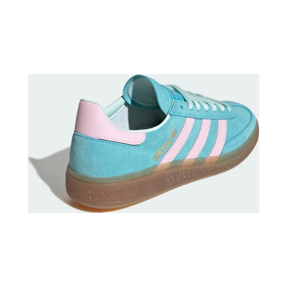 Adidas Handball Spezial Pulse Aqua / Clear Pink / Gum (KJ3775)
