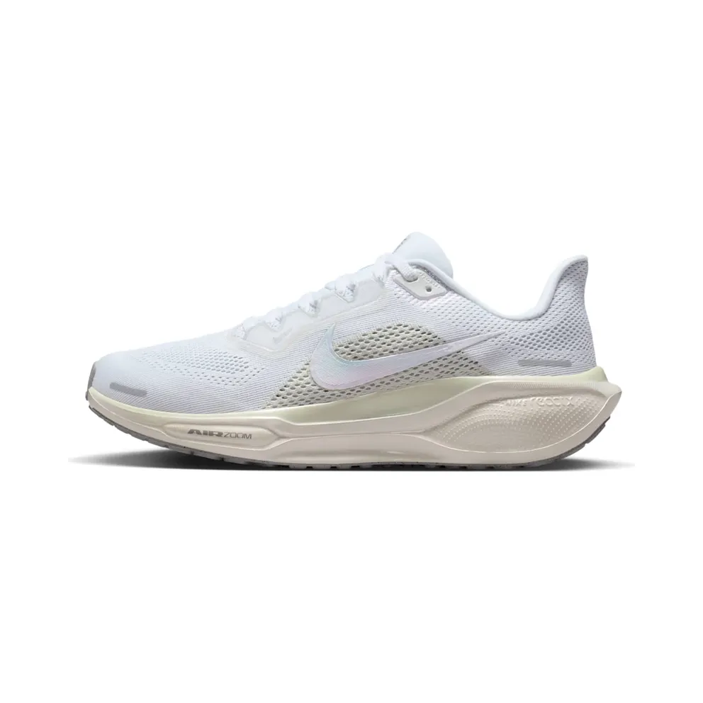 Nike Air Zoom Pegasus 41 Womens “White Chalk / Sea Glass” (IO9914-100)