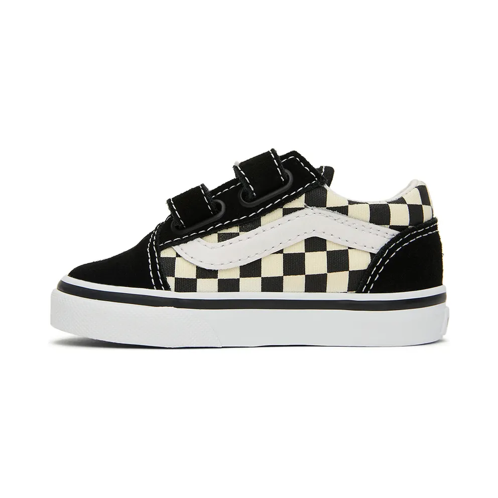 Vans Baby Black & White Checkerboard Old Skool (VN0A38JNP0S1)