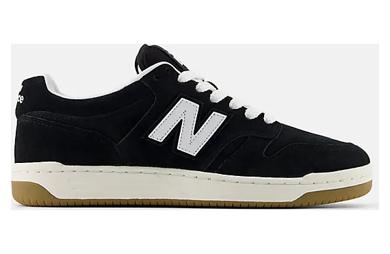 New Balance 480 Black White Gum (BB480PTN)