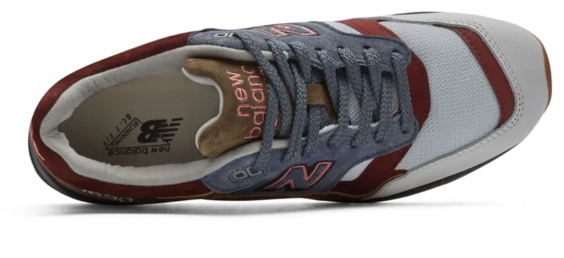 New Balance 1530 Scarlet Stone White/Grey-Burgundy (M1530WBB)