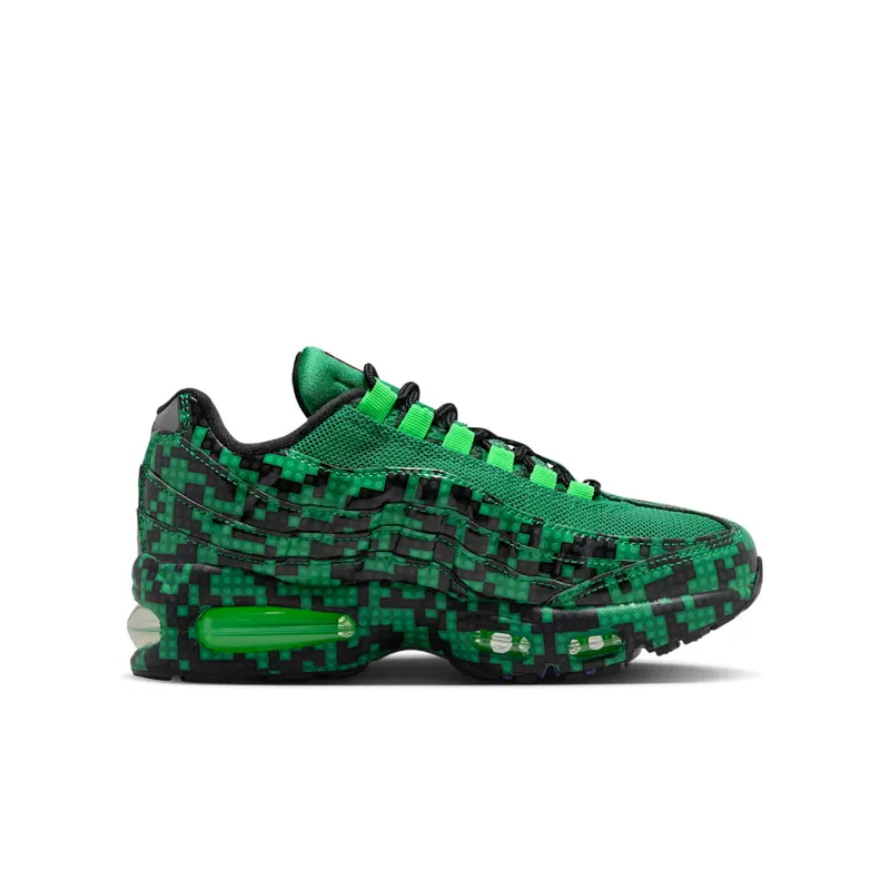 LEGO x Nike Air Max 95 – “Lucky Green / Black / Green Strike / Metallic Silver” (IO4799-300)
