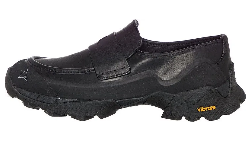 ROA Loafer Black (LOLE10-001) (3)