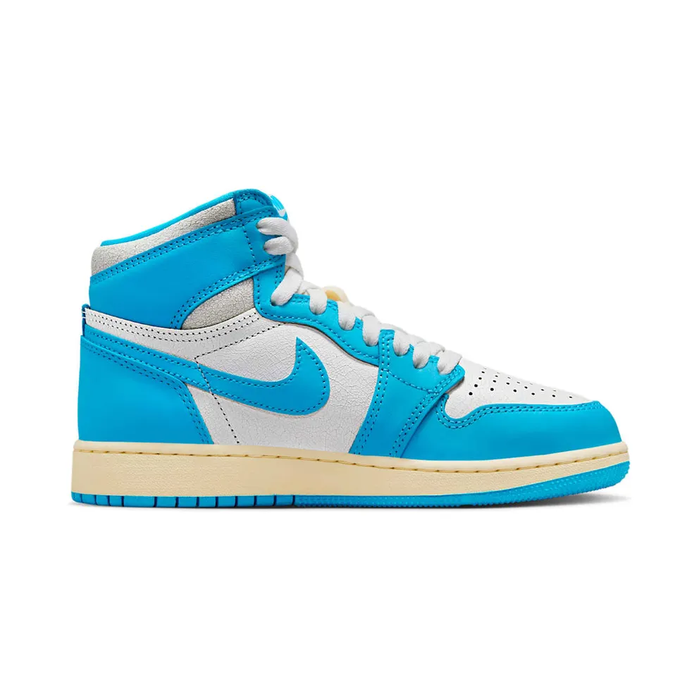 Jordan 1 Retro High OG GS “UNC Reimagined” (FD1437-402)