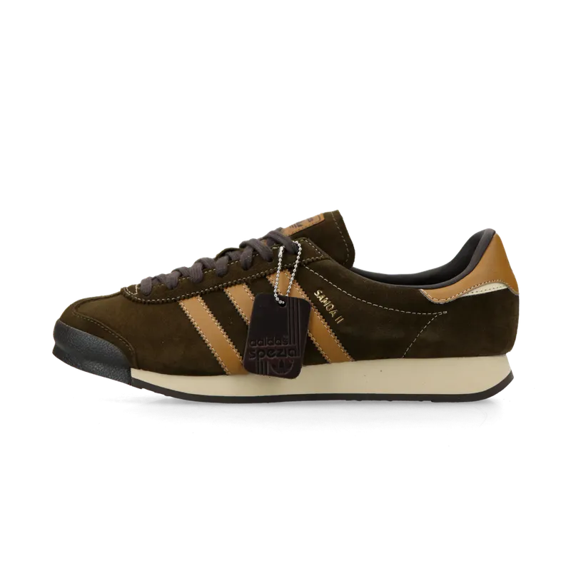 adidas Samoa II SPZL Bronze Strata Tan (JR1565)