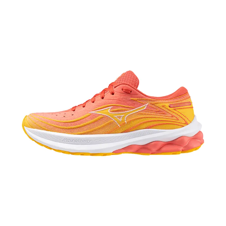 Mizuno Wave Skyrise – “Dubarry Citrus” (J1GD240922)