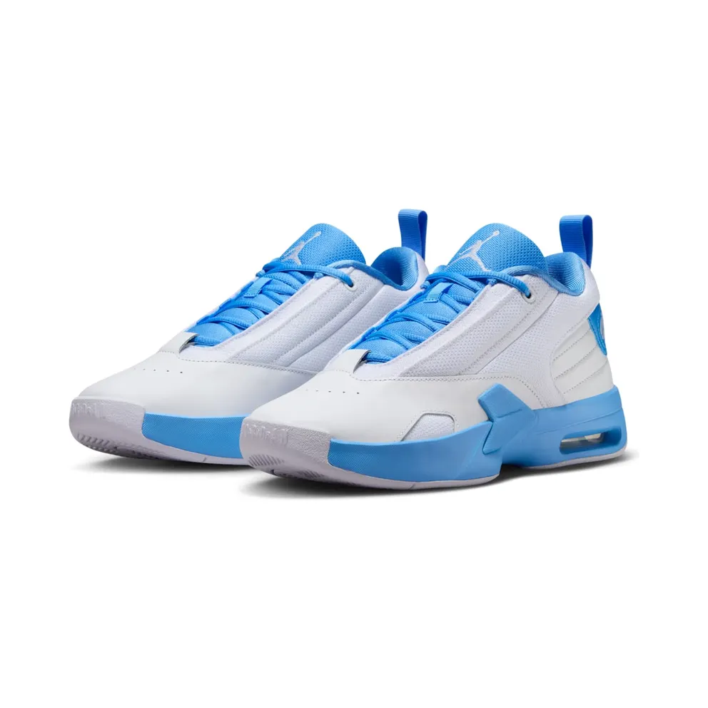 Jordan Max Aura 6 “White / University Blue” (FQ7943-100)