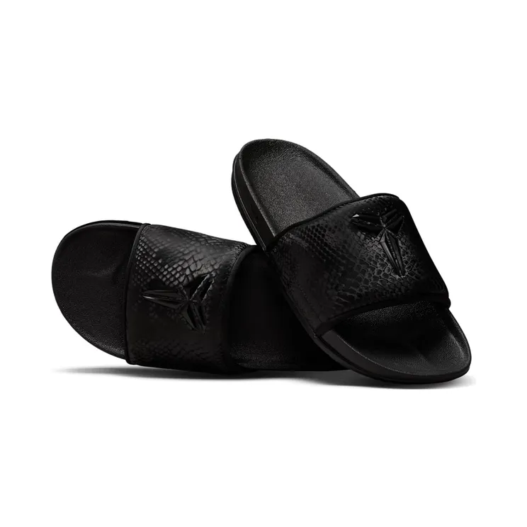Nike Kobe Offcourt Slide “Black” (IF2870-001)