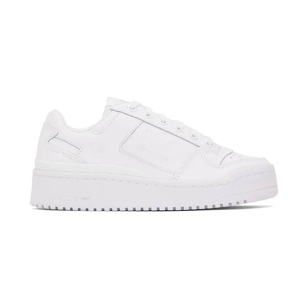 Adidas FORUM BOLD SHOES Cloud White / Cloud White / Core Black (FY9042)
