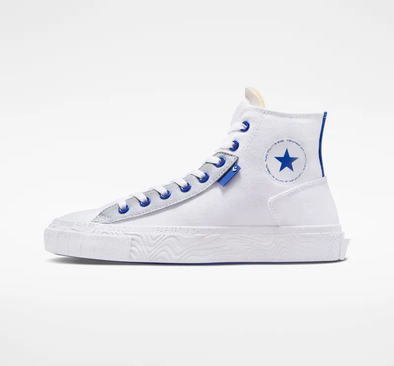Converse Chuck Taylor Alt Star Color Pop White/blue/ghosted