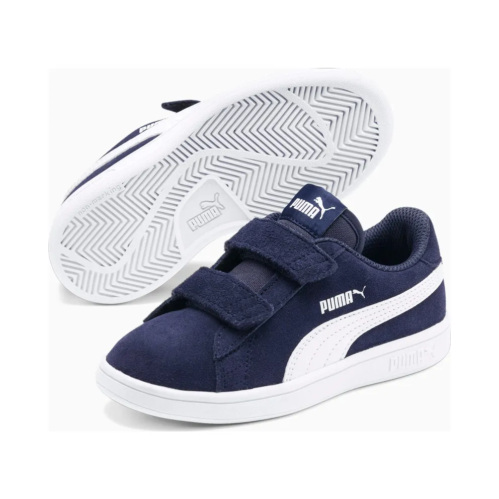Puma Smash v2 Blue/White (36517702)
