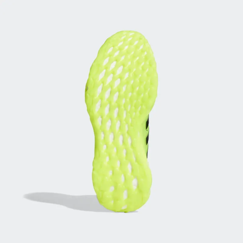 Adidas Ultraboost Web DNA Solar Yellow / Core Black / Solar Yellow (GY4172)