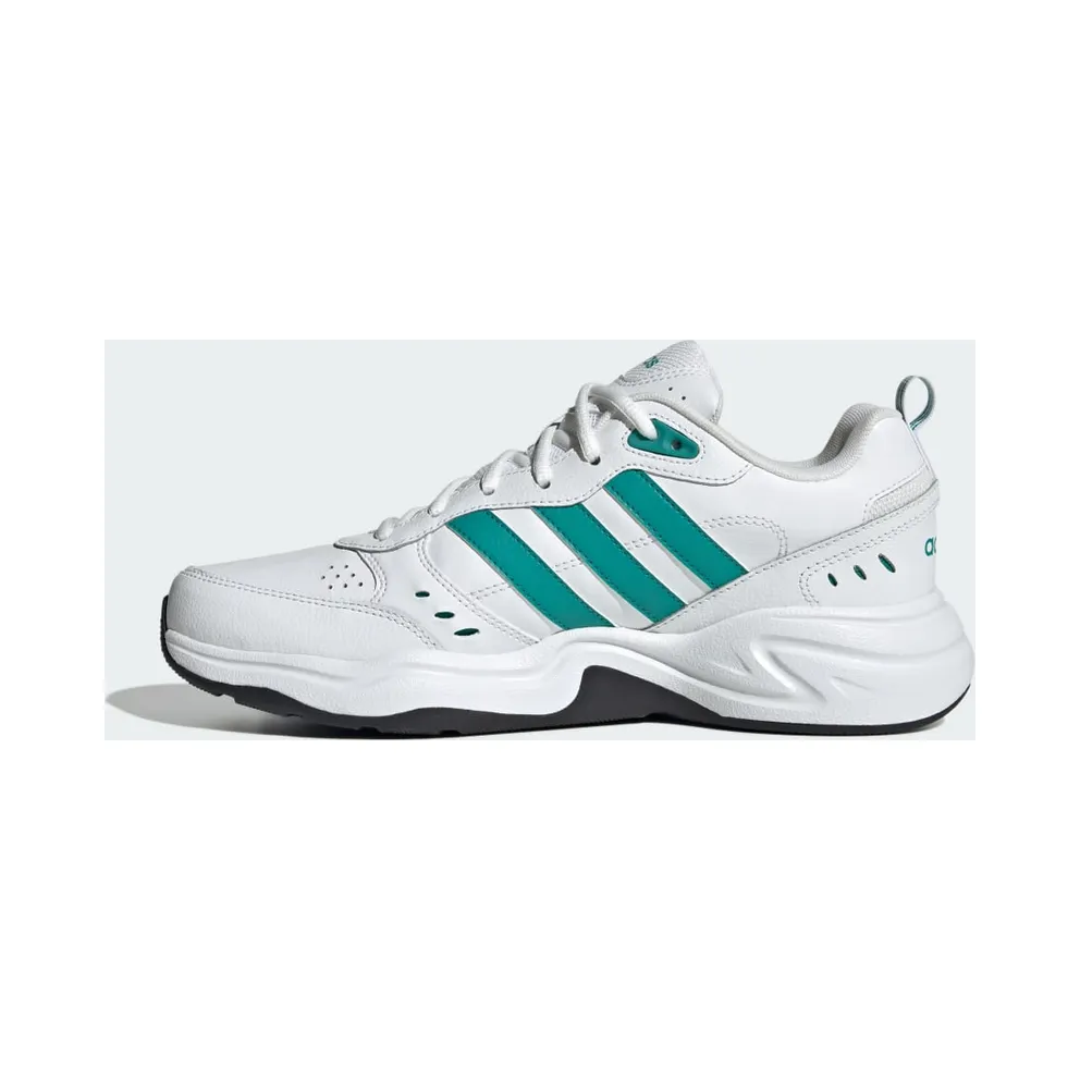 Adidas Strutter Cloud White / Pure Teal / Core Black (JS2672)
