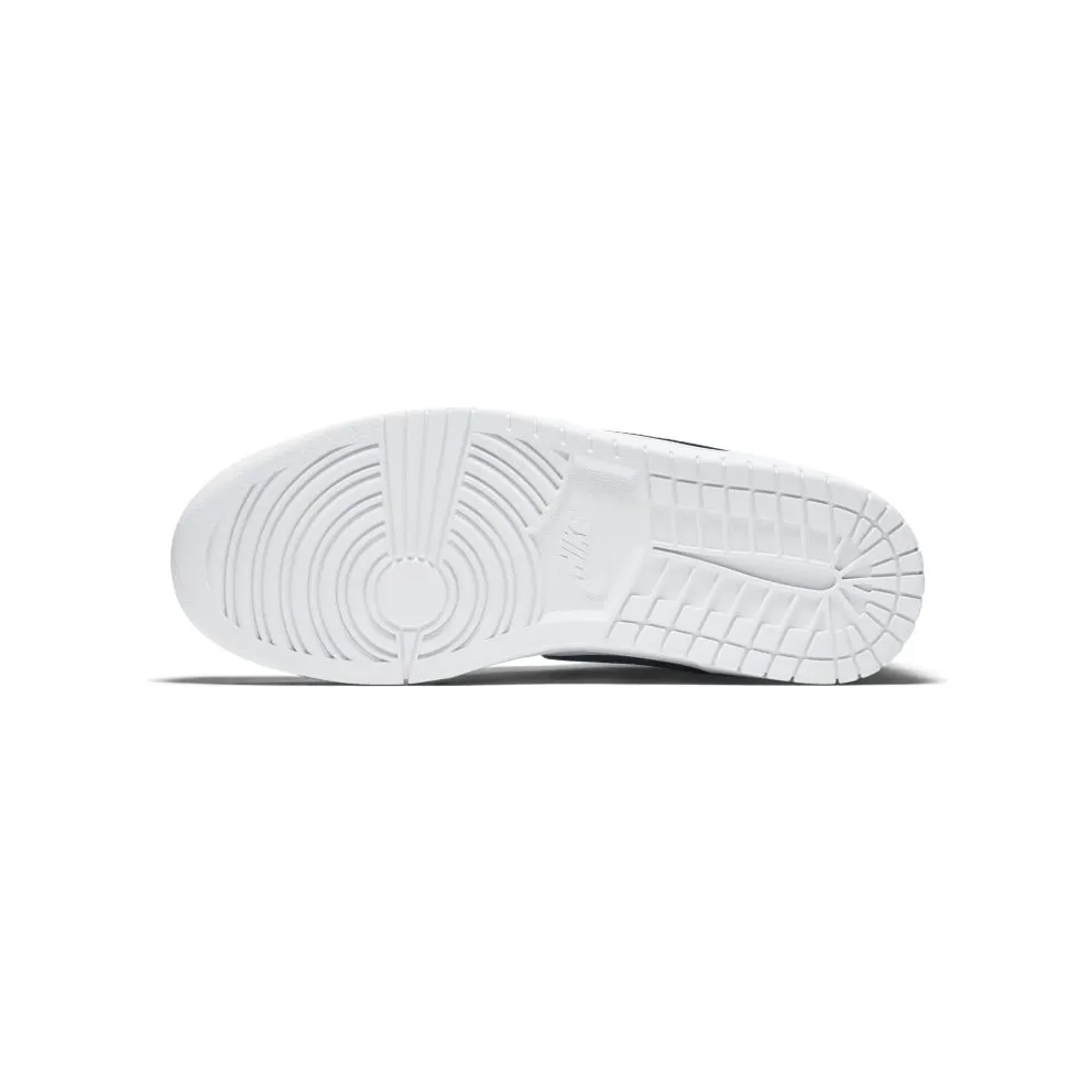 Nike Dunk Lux Chukka Riccardo Tisci White Black White/Black (910088-101)
