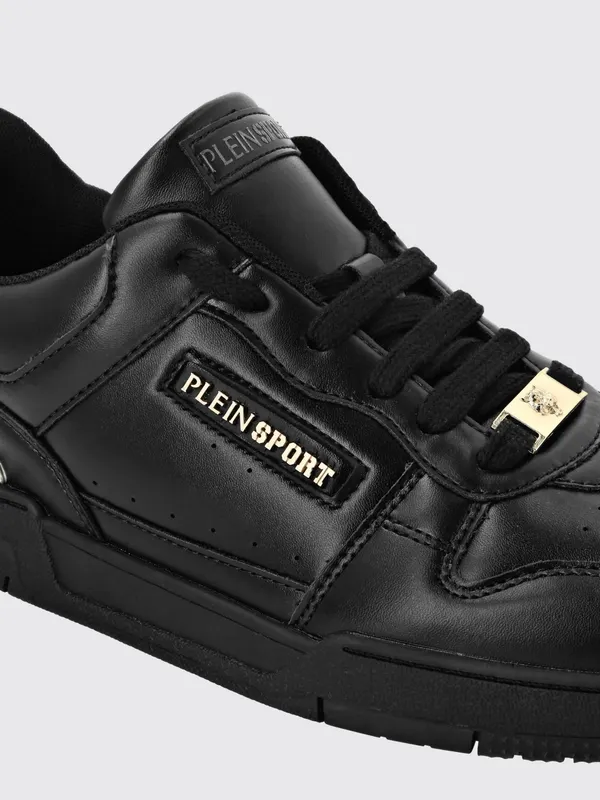 Plein Sport Viper II Leather Black 1 (FAESUSC0794SLE004N0294)