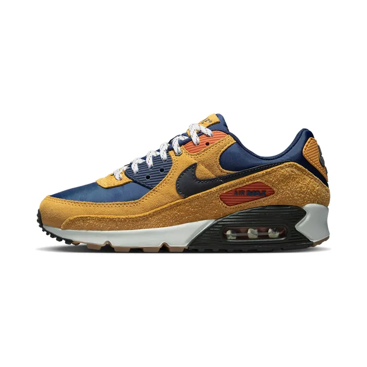 Nike Air Max 90 Bucktan Team Navy (DZ5175-200)