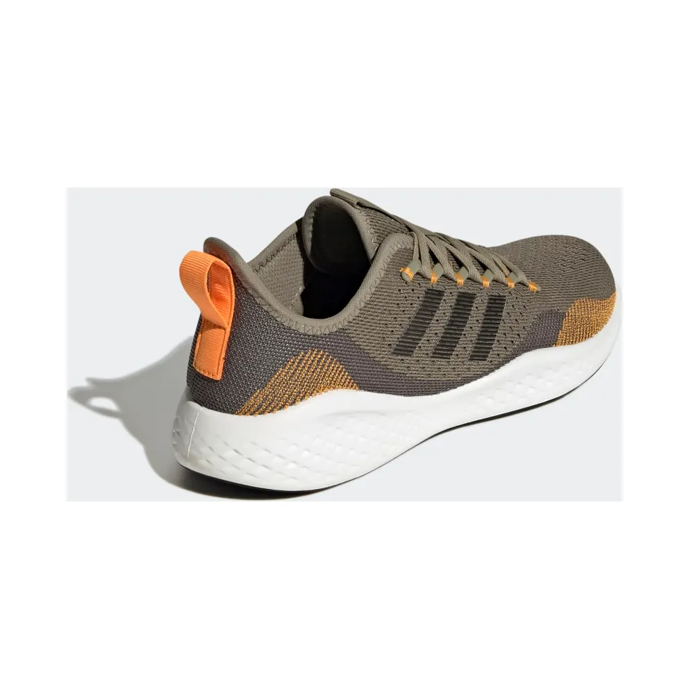 adidas Fluidflow 2.0 Grey Six / Core Black / Orbit Green (GX8557)