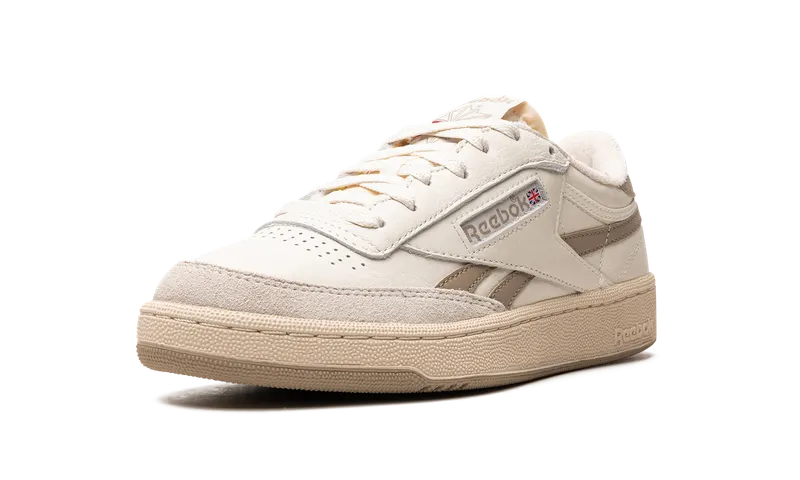 Reebok Club C Revenge Vintage “Chalk Boulder Beige” (100034-035)