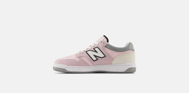 New Balance 480 “Pink / Pink” (BB480LTH)