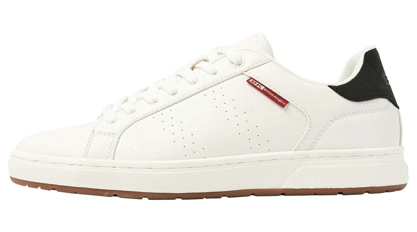 british knights sneaker Zwart / Wit (B55-3602-01)