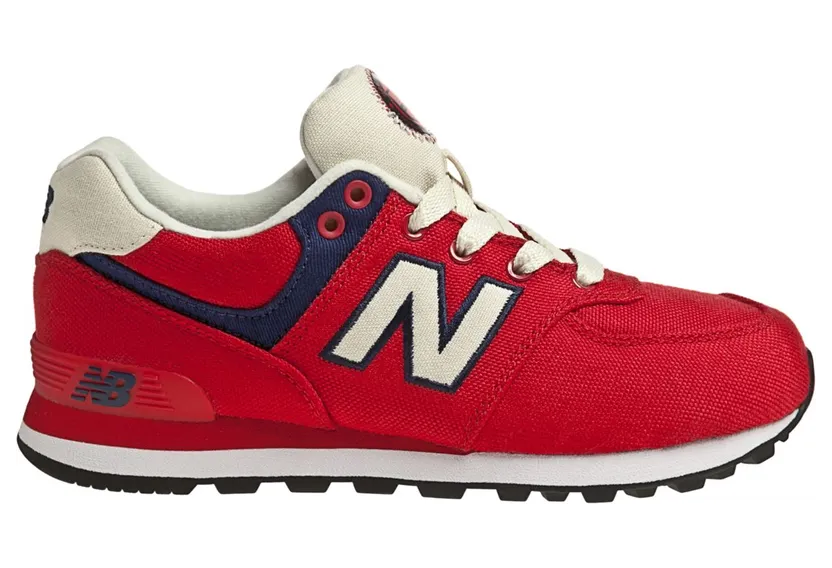 New Balance 574 PS “Red / White” (KL574RRP)