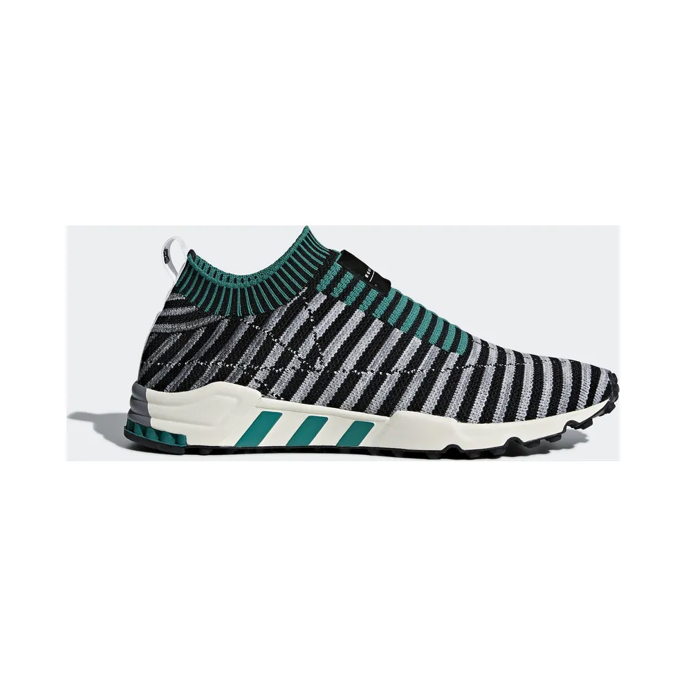 adidas EQT Support Sock Core Black Grey One (B37522)