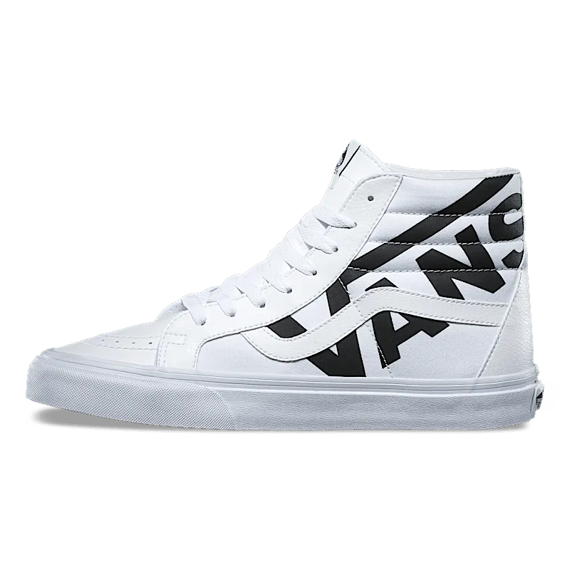 Vans Sk8-Hi Re-Issue Logo Pack White (VN0A2XSBQW8)