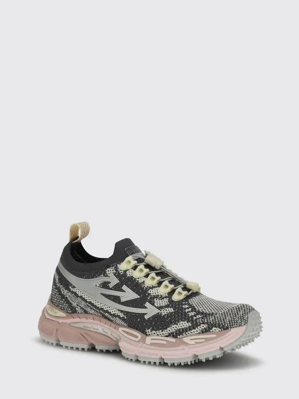 Off-White Be Right Back Jacquard Knit Grey (OWIA28KS26FAB0010730)
