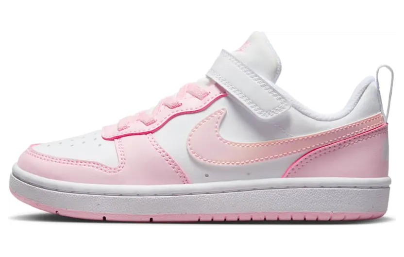 Nike Court Borough Low Recraft PS “Pink Foam White” (DV5457-105)