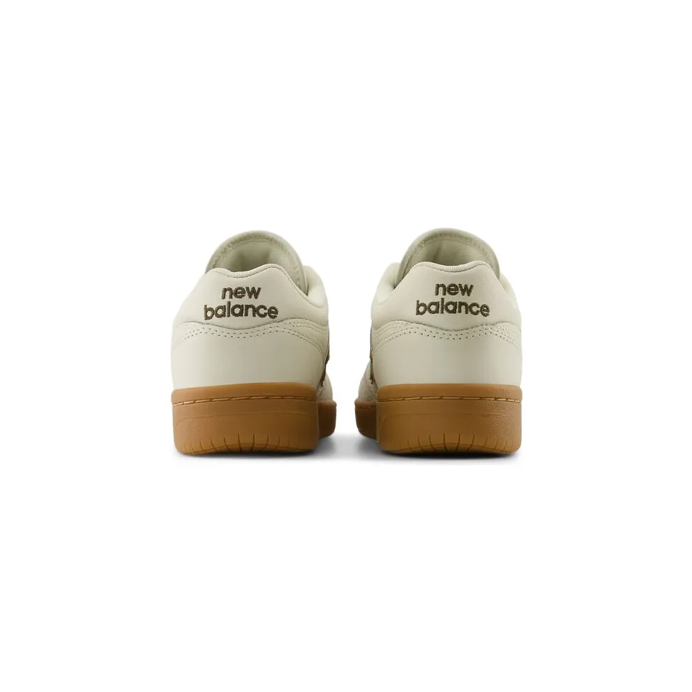 New Balance Numeric 480 Sea Salt Brown Gum (NM480DRW)