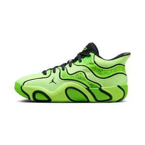 Jordan Tatum 3 GS 6th Man “Ghost Green / Electric Green / Black” (HV5894-300)