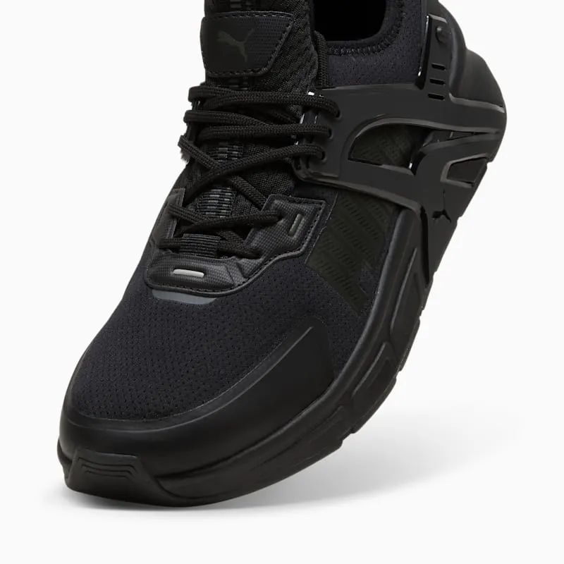Puma sneaker Black / Shadow Gray / Smokey Gray (395240-01)