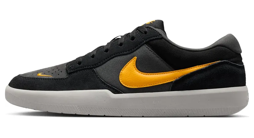 Nike SB Force 58 Black Anthracite University Gold (DV5477-009)