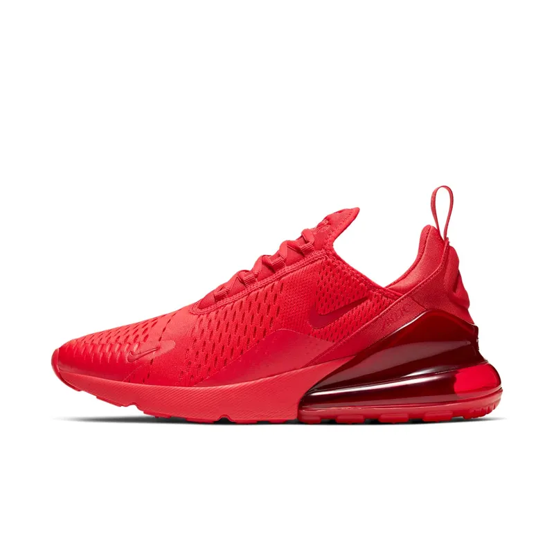 Nike Air Max 270 Triple Red University Red/University Red-University Red (CV7544-600)
