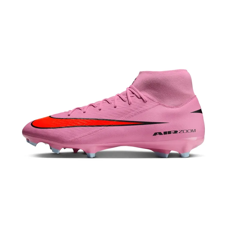 Nike Mercurial Superfly 10 Academy MG Scary Good Pack “Magic Flamingo / Total Crimson / Black” (FQ1456-600)