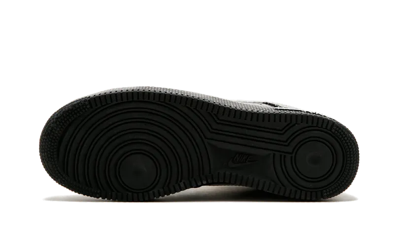 Nike AIR FORCE 1 PREMIUM ’07 MNS “Black Swan” (315186-013)