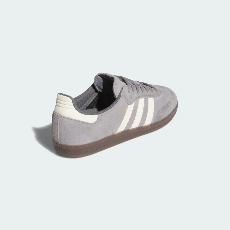 Adidas Samba ADV Grey Four / Cream White / Grey Three (HQ7541)