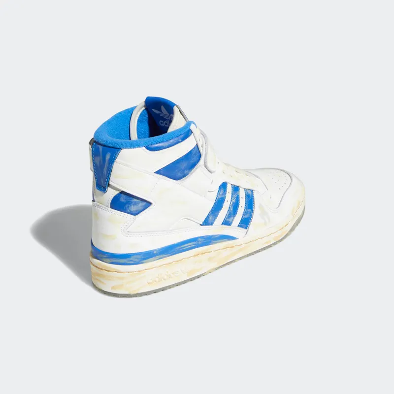 adidas Forum 84 Hi AEC White Blue (GZ6467)
