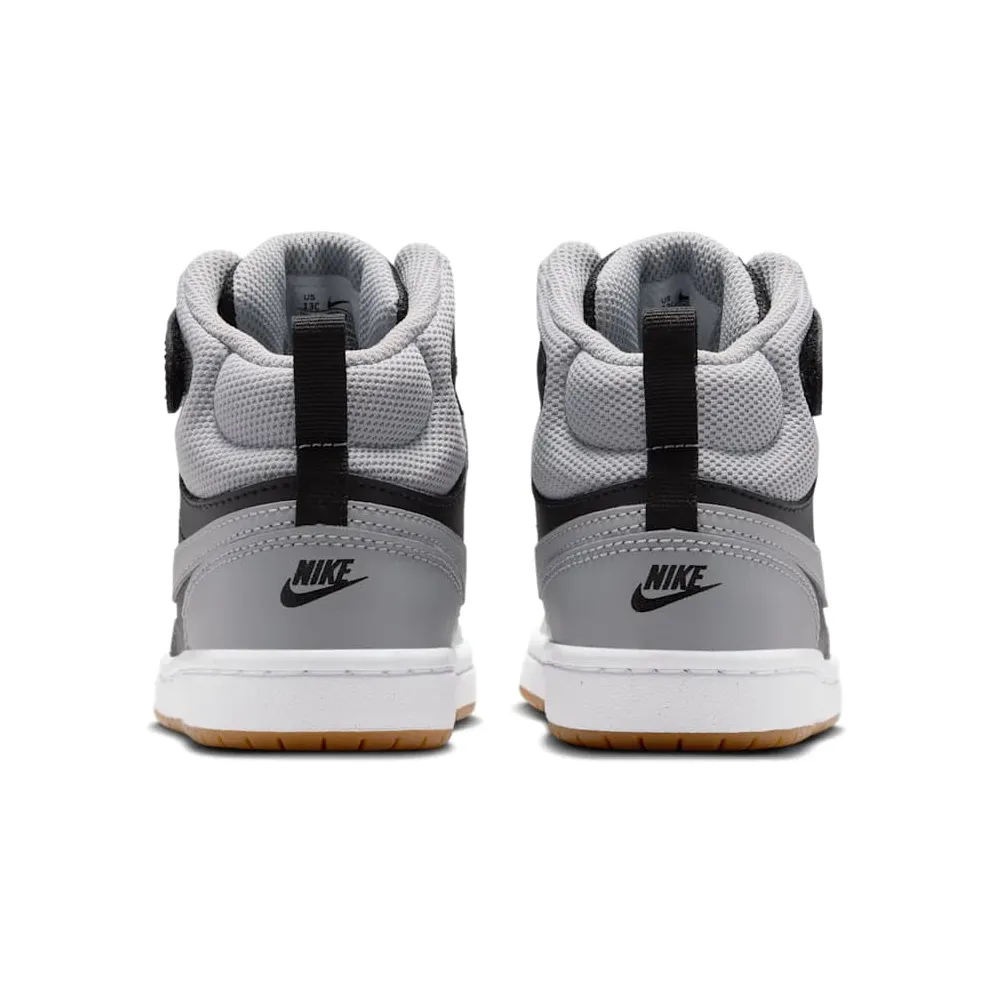 Nike Court Borough Black (CD7783-016)