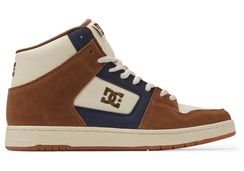 DC Manteca 4 Hi tan/brown (ADYS100743-TB2)
