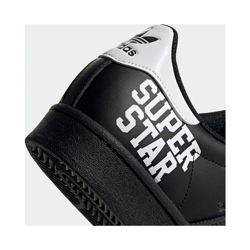 Adidas Superstar ‘Varsity Pack – Core Black’ Core Black/Core Black/Cloud White (FV2814)