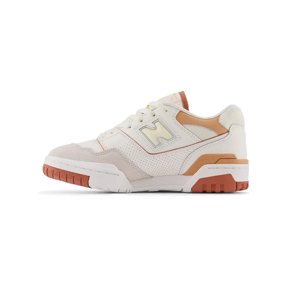 New Balance 550 White Brown (BBW550WA)