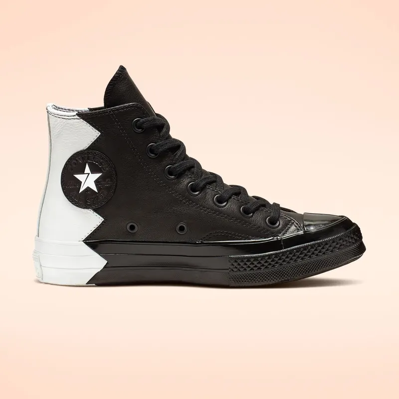 Converse VLTG High ‘Black’ Black/White (564968C)