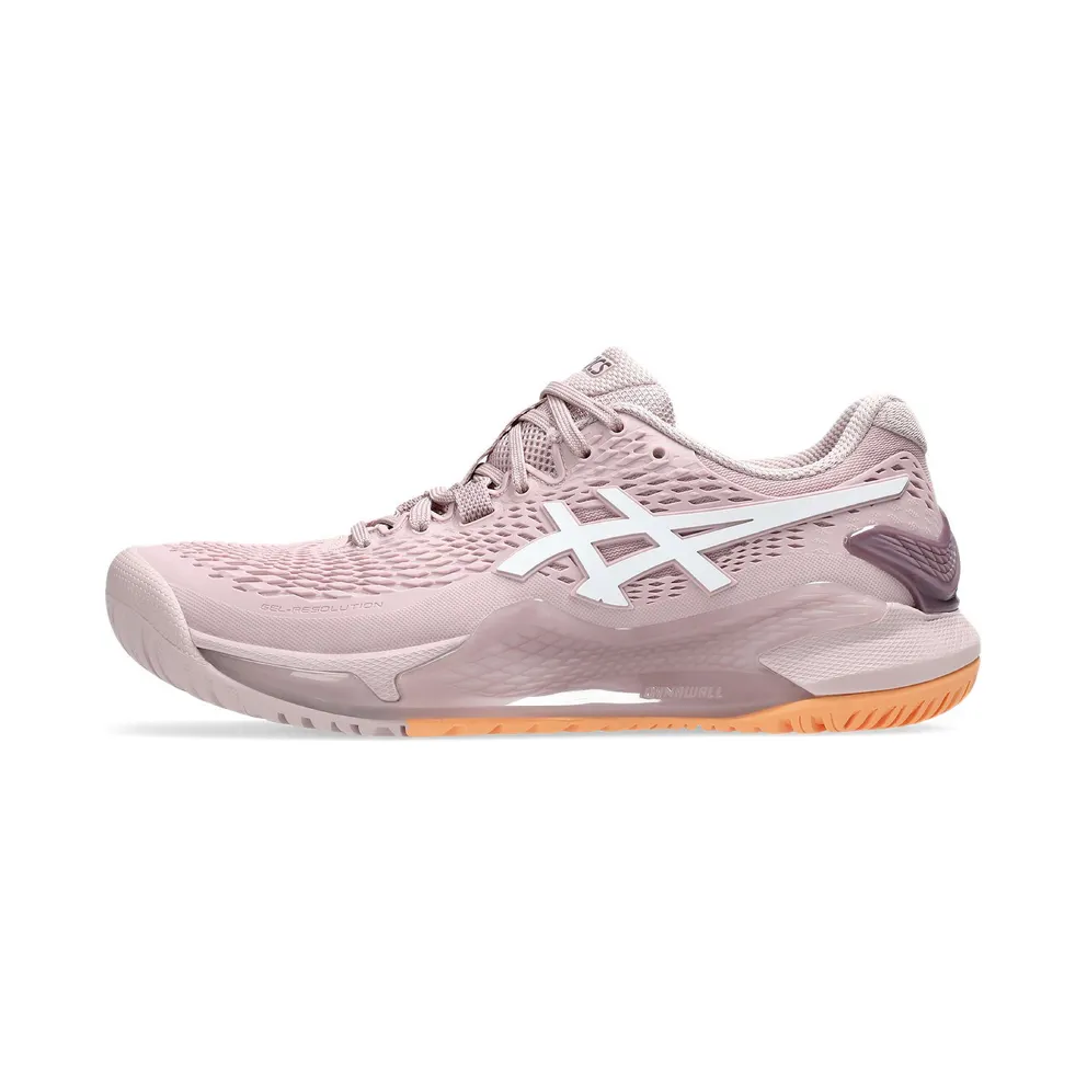 ASICS Gel-Resolution 9 Watershed Rose White (1042A208-701)