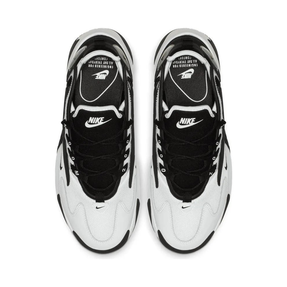 Nike Zoom 2K White Black (W) White/Black (AO0354-100)